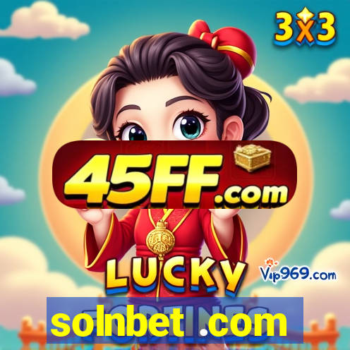 solnbet .com